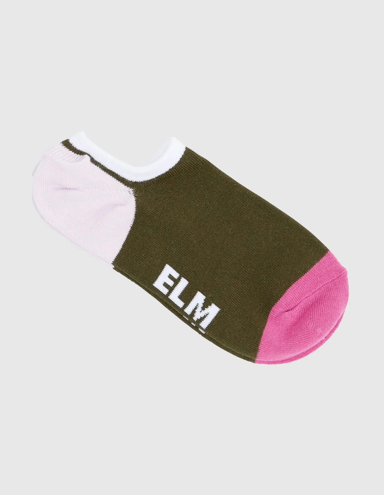 2 PACK NO SHOW SOCKS - GEM