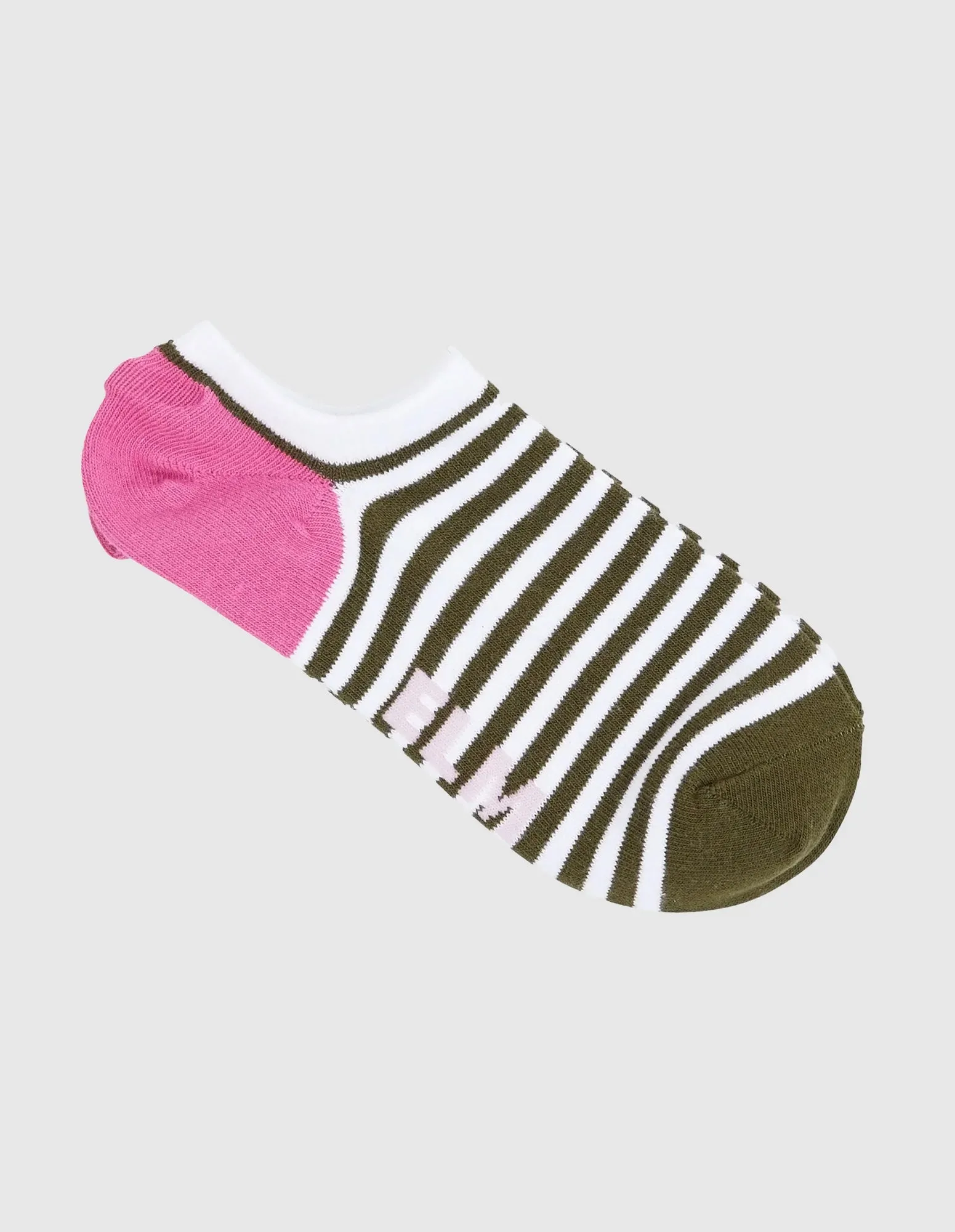 2 PACK NO SHOW SOCKS - GEM