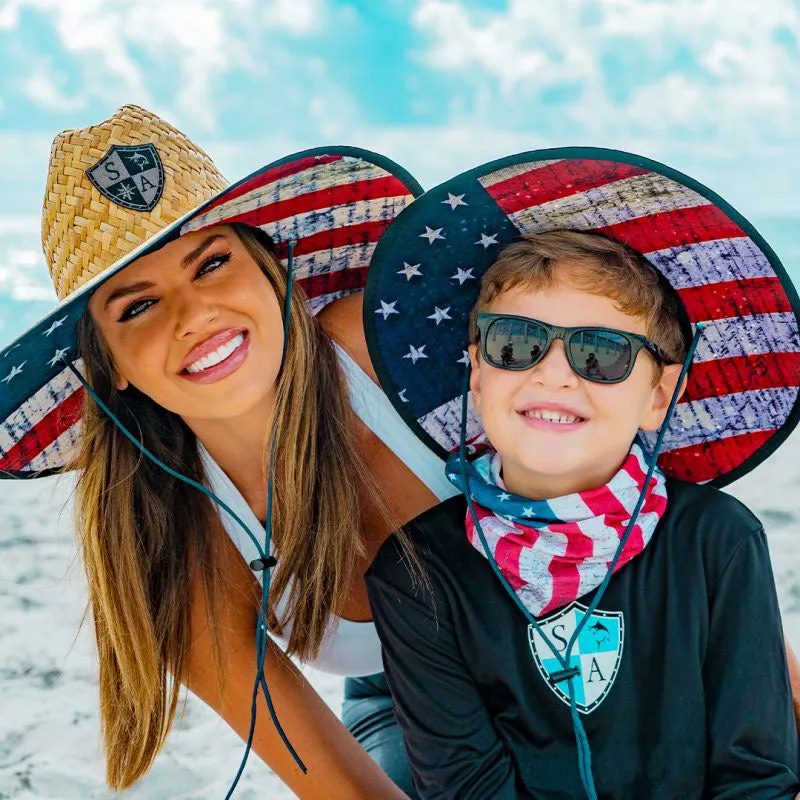 20% OFF KIDS STRAW HATS