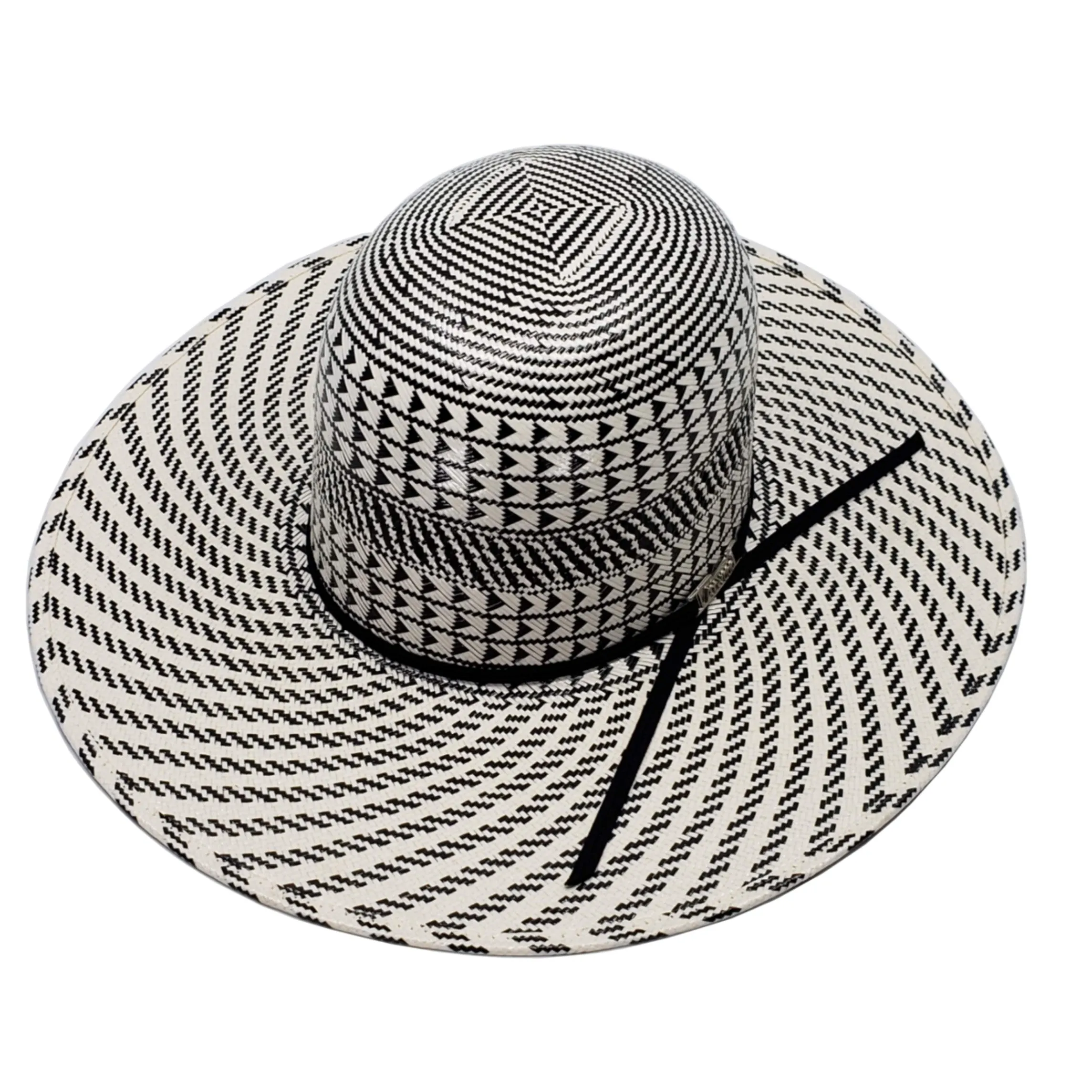 Atwood "El Paso" Straw Hat