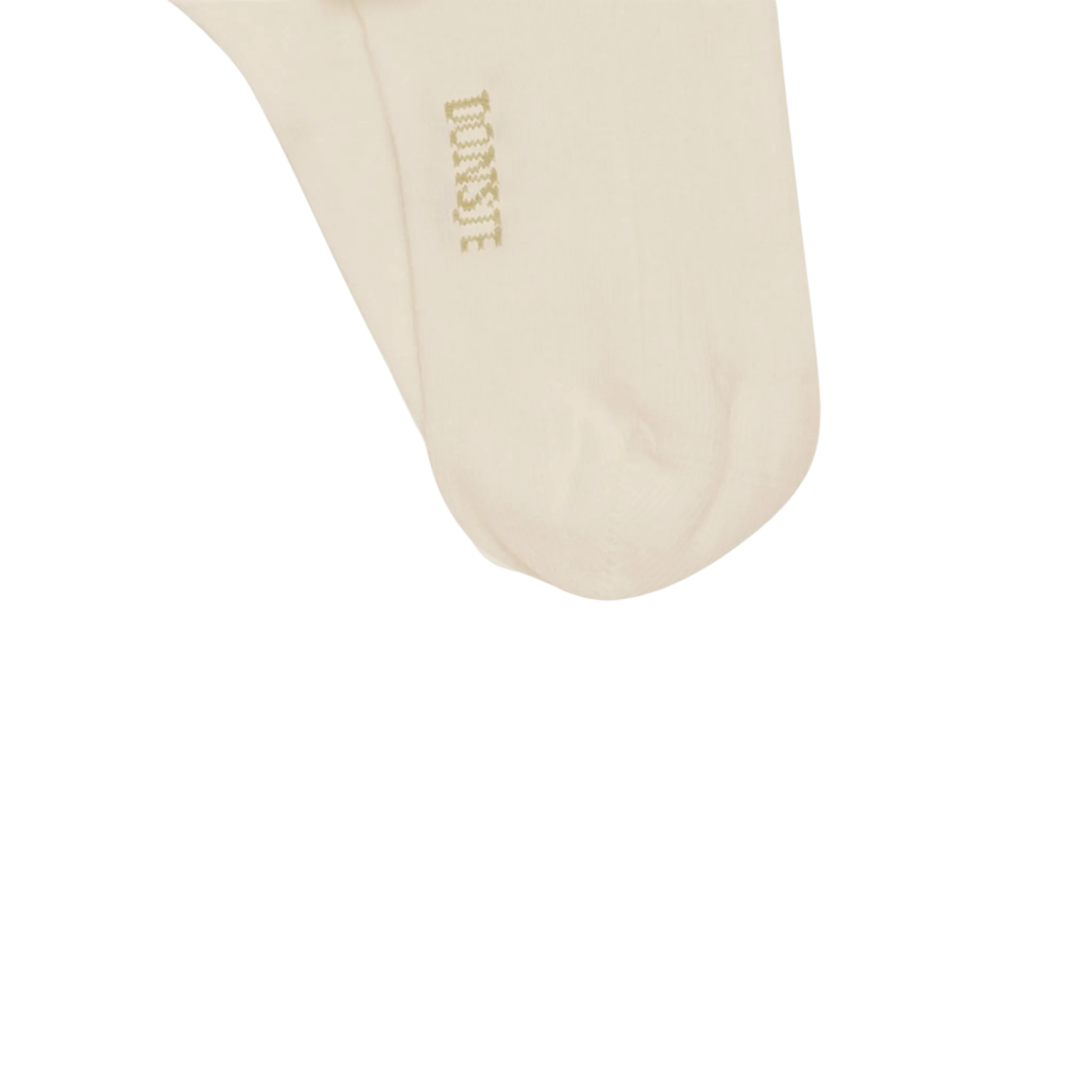 Bell Socks Bunny - Warm White