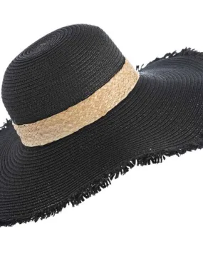 Bernarda Hat | Black