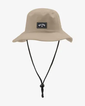 BILLABONG BIG JOHN SAFARI HAT - CHINO