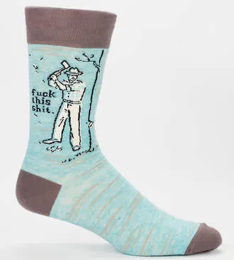 Blue Q  Socks MENS