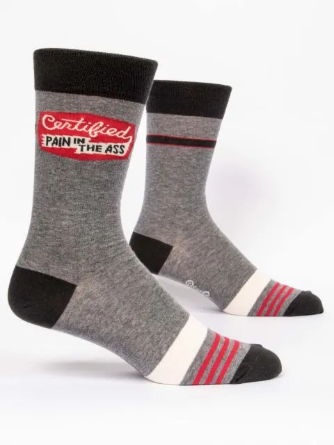 Blue Q  Socks MENS