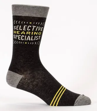 Blue Q  Socks MENS