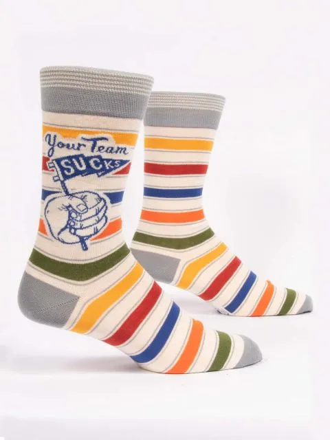 Blue Q  Socks MENS