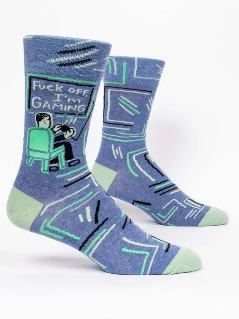 Blue Q  Socks MENS