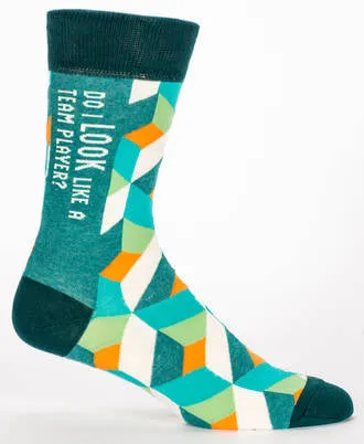 Blue Q  Socks MENS