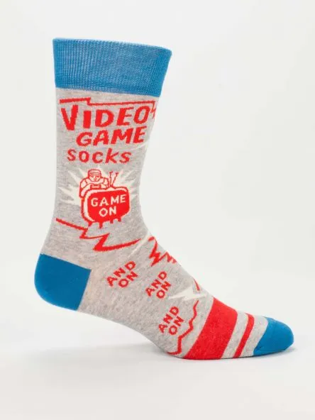 Blue Q  Socks MENS