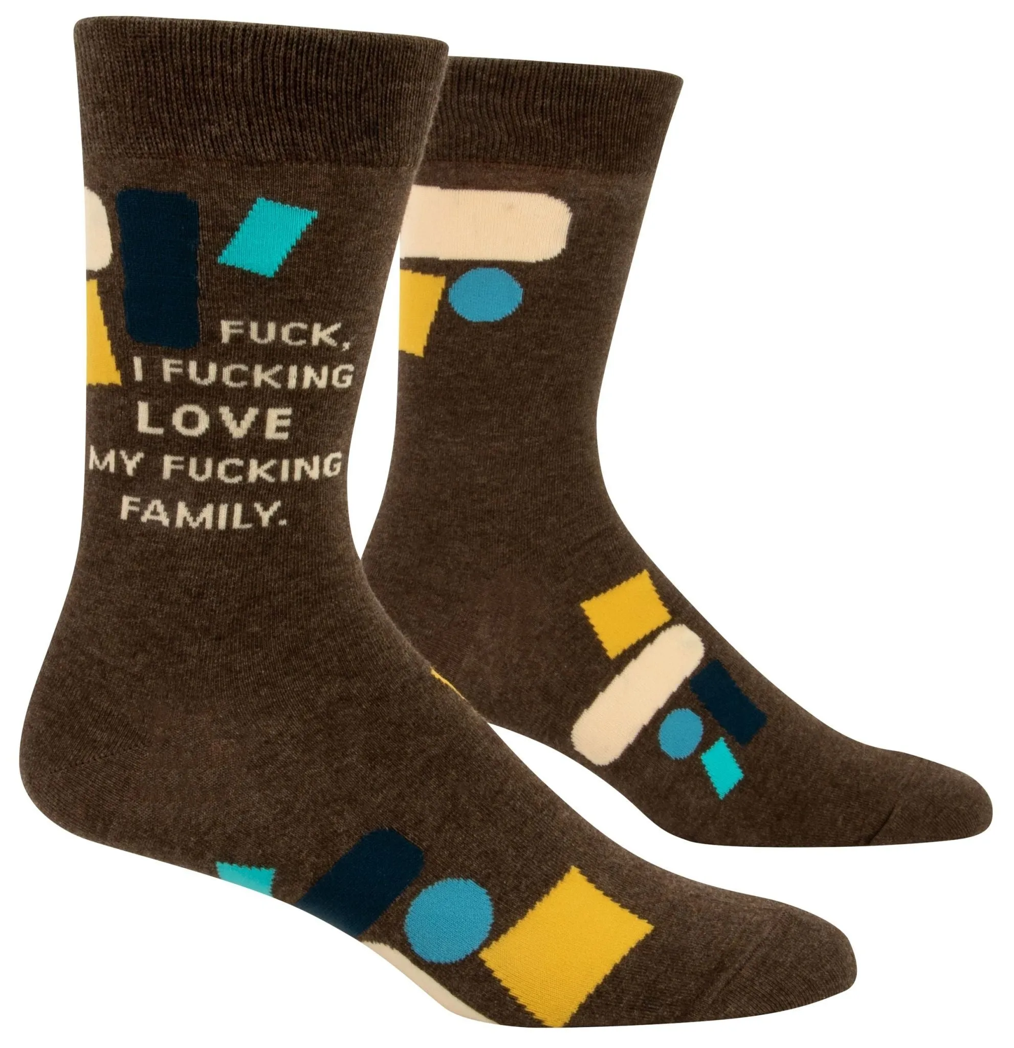 Blue Q  Socks MENS