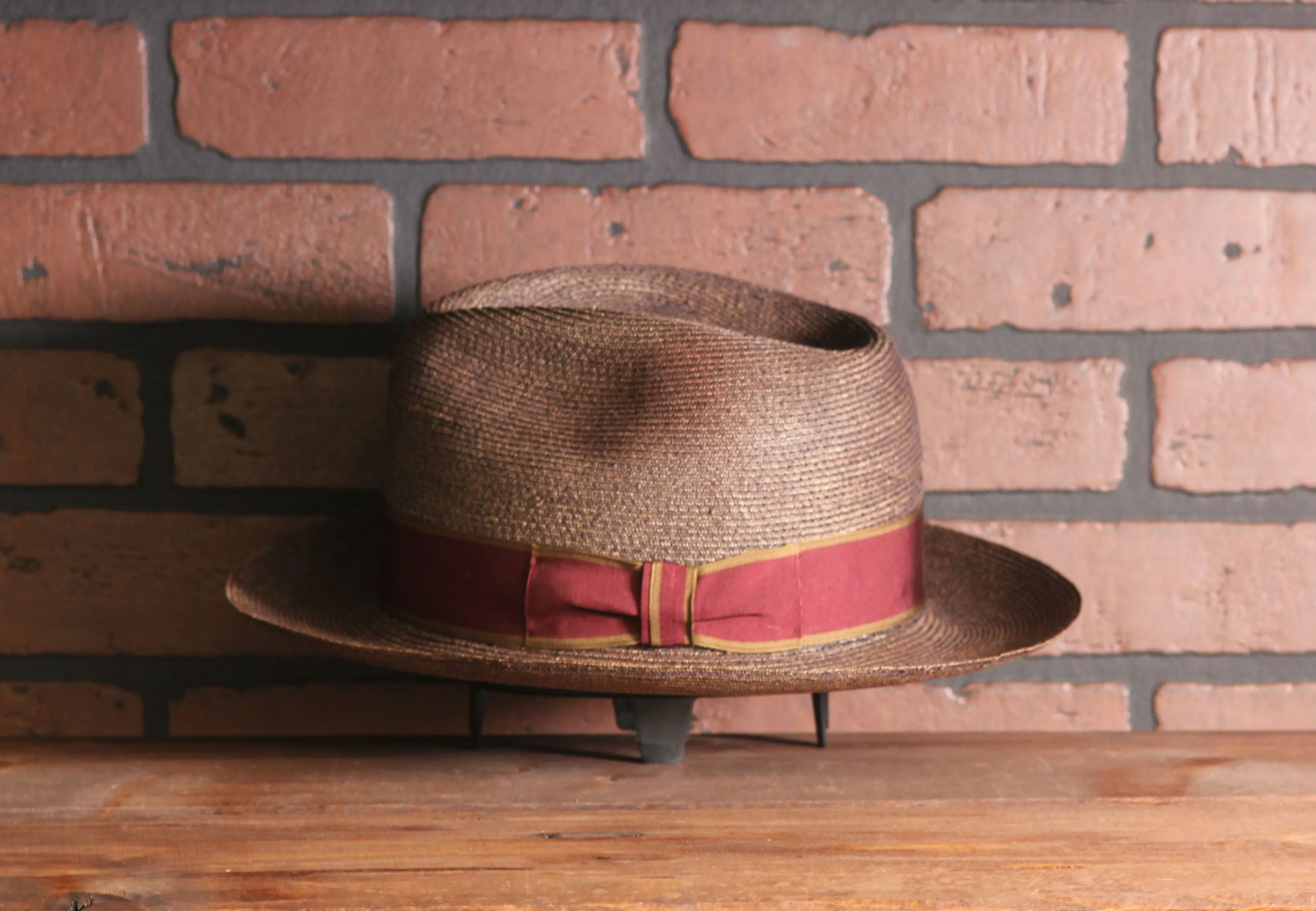 Bronze fedora (Baron Original)