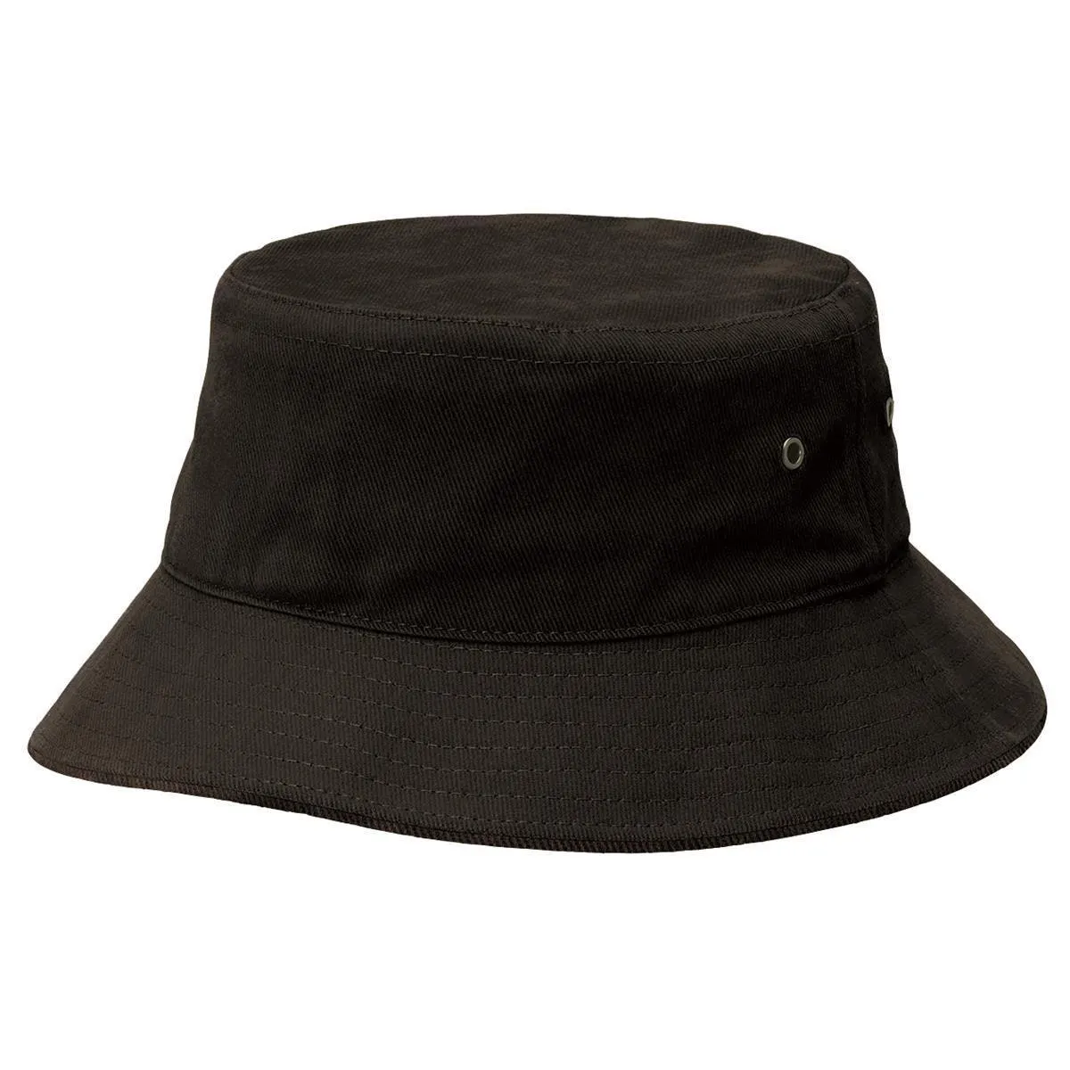 Brushed Cotton Bucket Hat