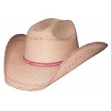 Bullhide Candy Kisses 10X Childrens Straw Cowboy Hat Style 2458