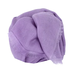 Cashmere Gauze Scarf