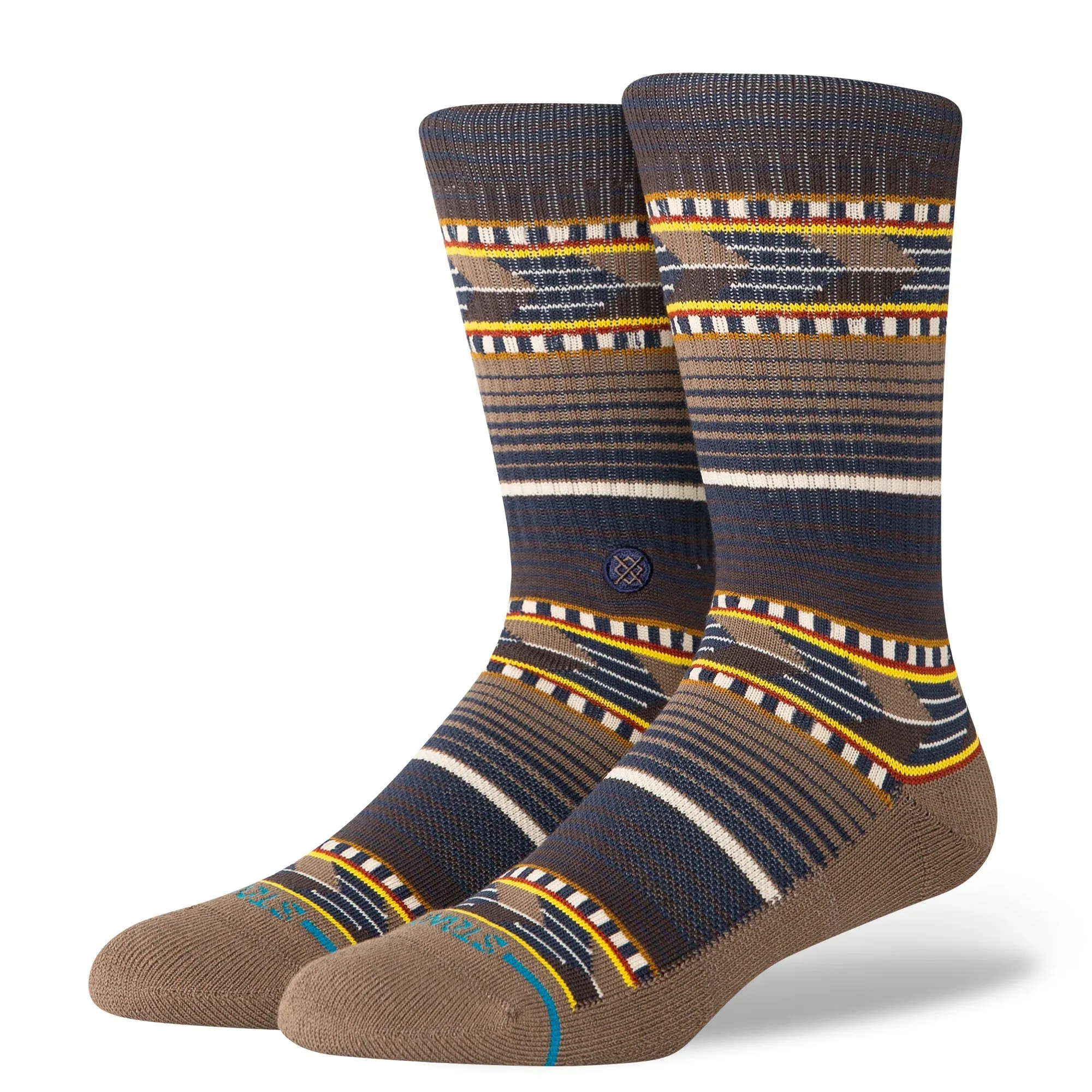 Cedar Rock Crew Socks