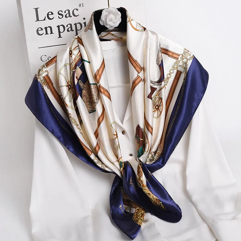 Classical Women Scarf