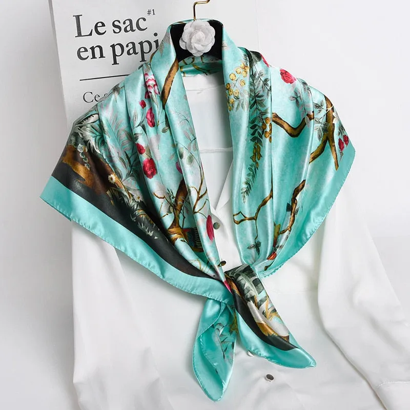 Classical Women Scarf