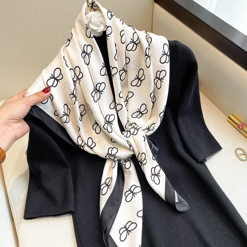 Classical Women Scarf