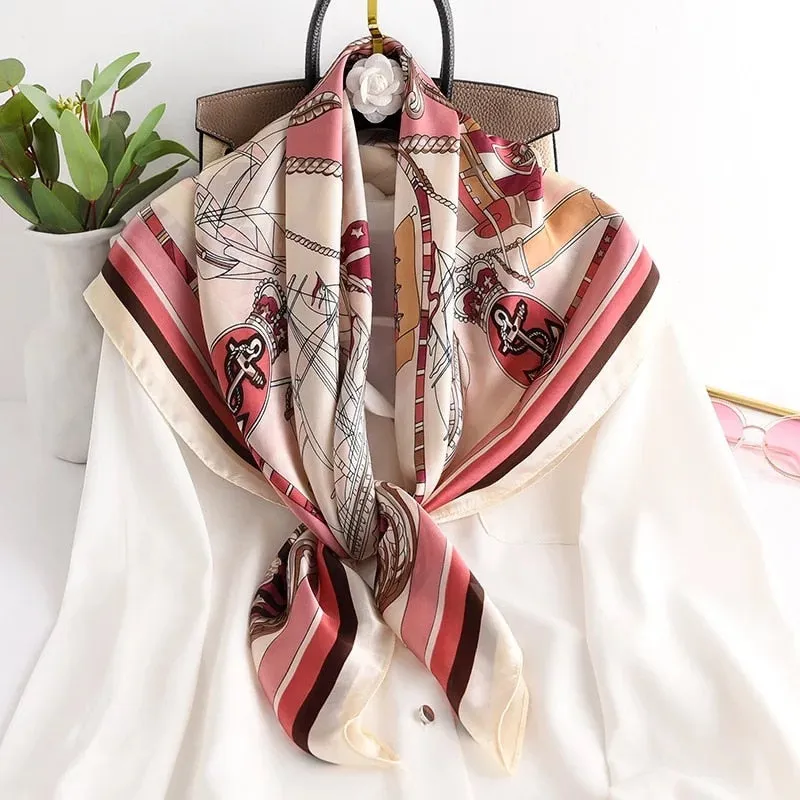 Classical Women Scarf