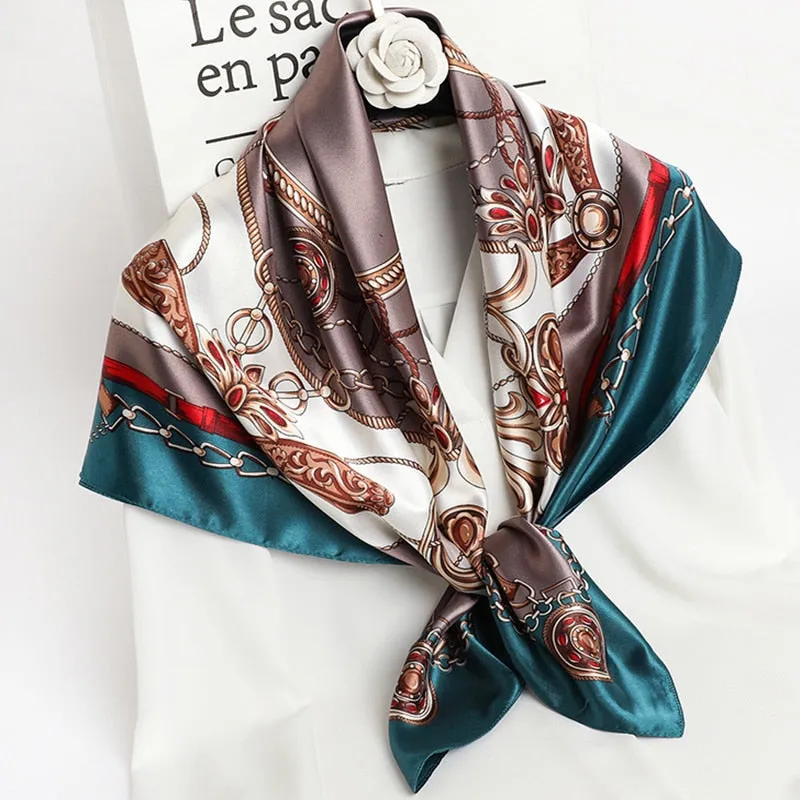 Classical Women Scarf