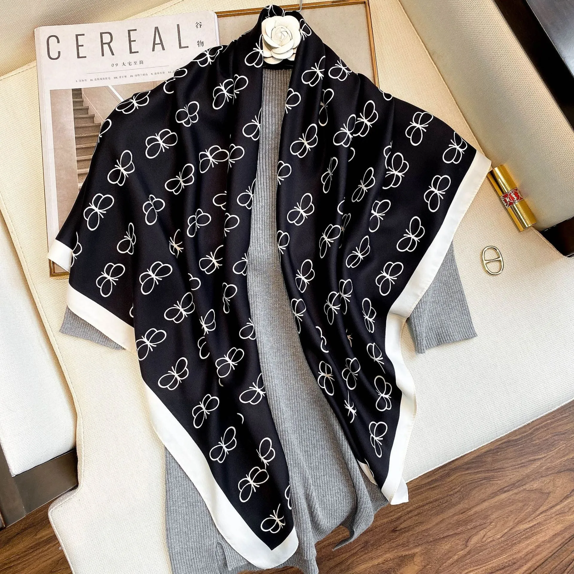 Classical Women Scarf