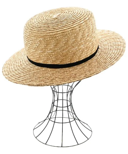 COMESANDGOES Straw hats