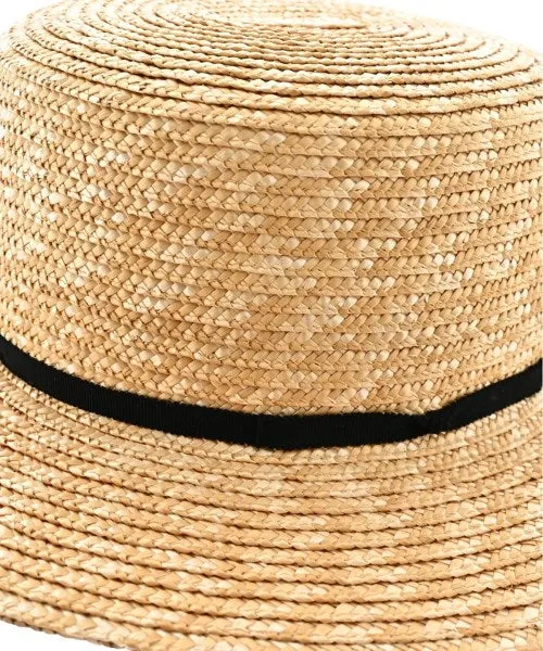 COMESANDGOES Straw hats