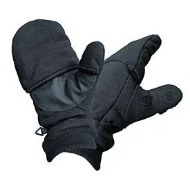 Convertible Fleece Mittens with Thinsulate Insulation