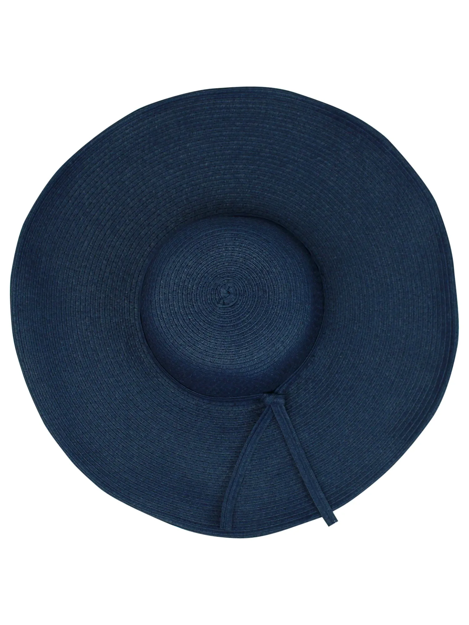 Crushable Wide Brimmed Floppy Hat