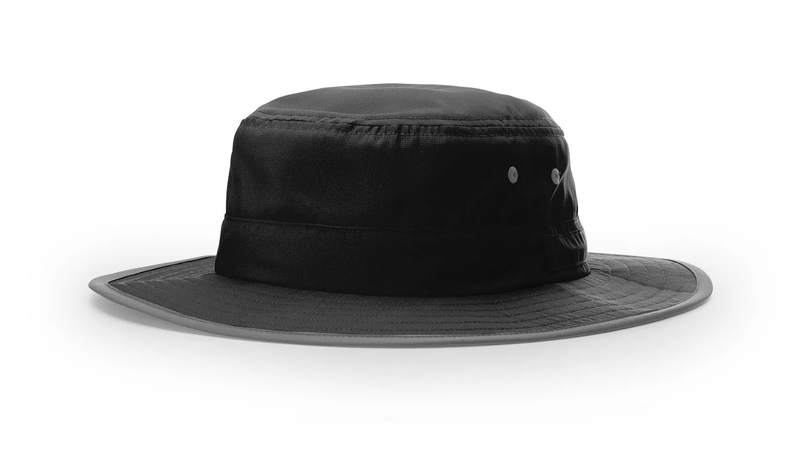 Escape Triangle Logo Wide Brim Hat