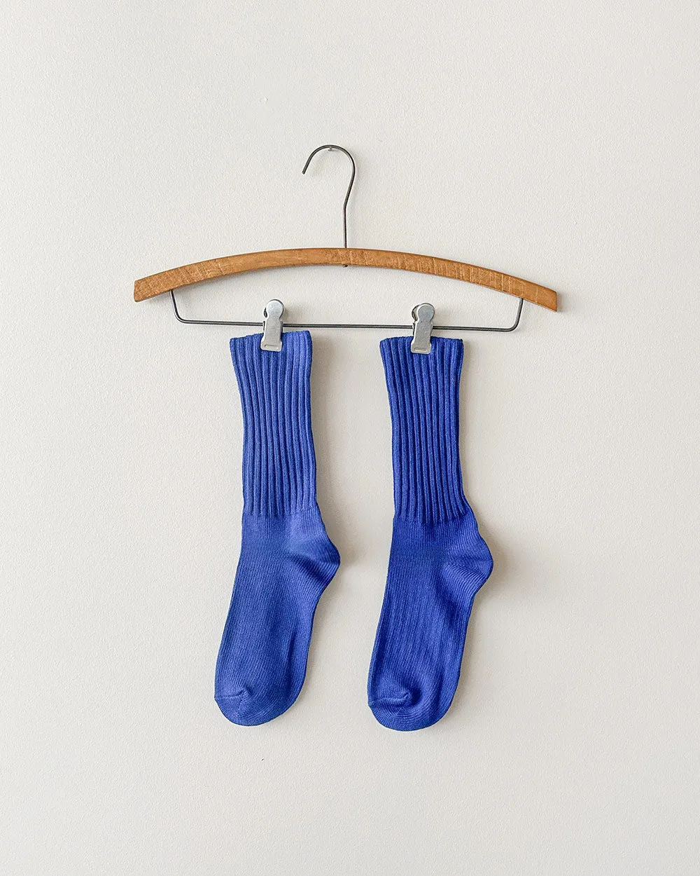 Escuyer Crew Socks