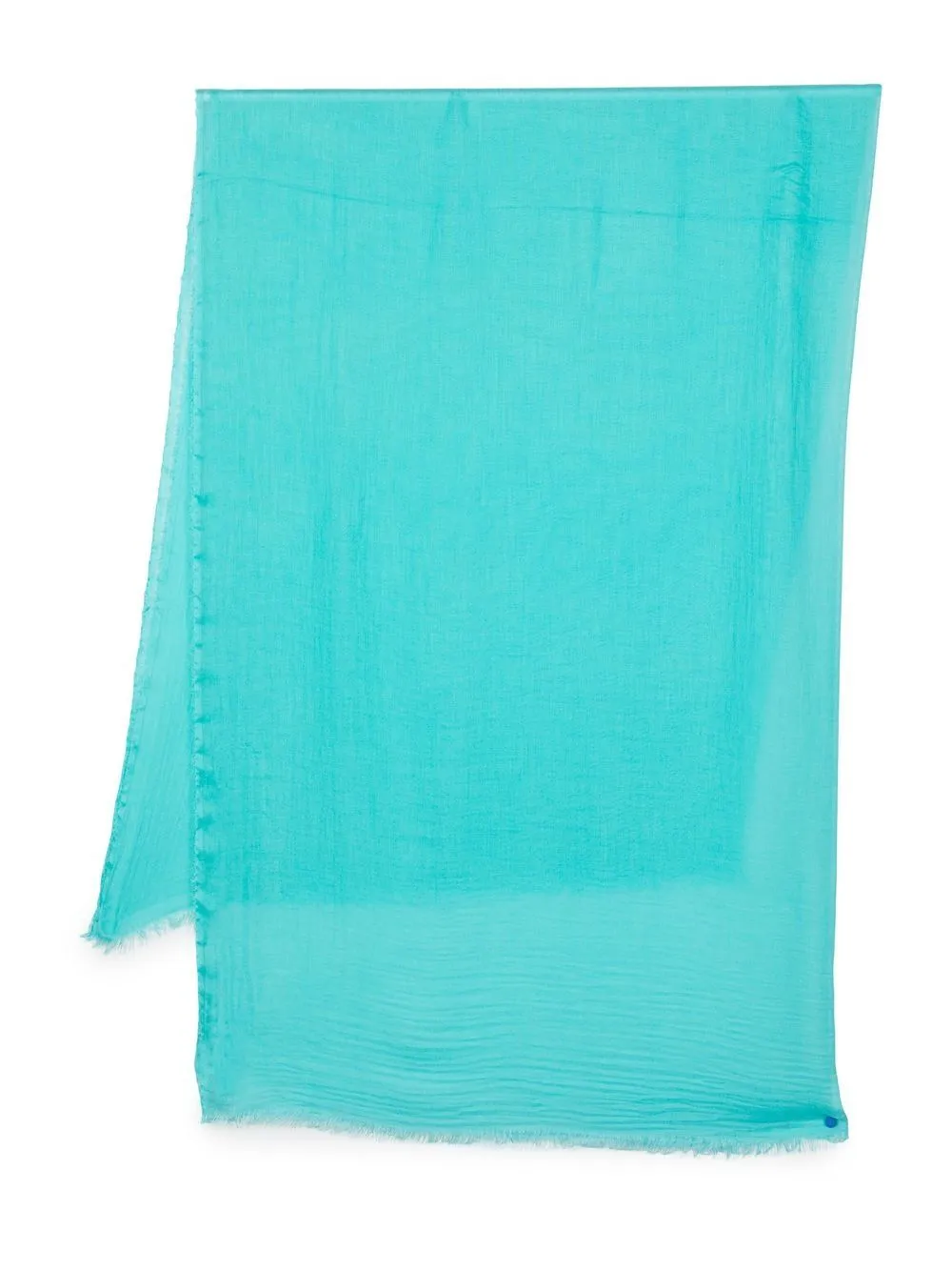 Faliero Sarti Scarfs Clear Blue