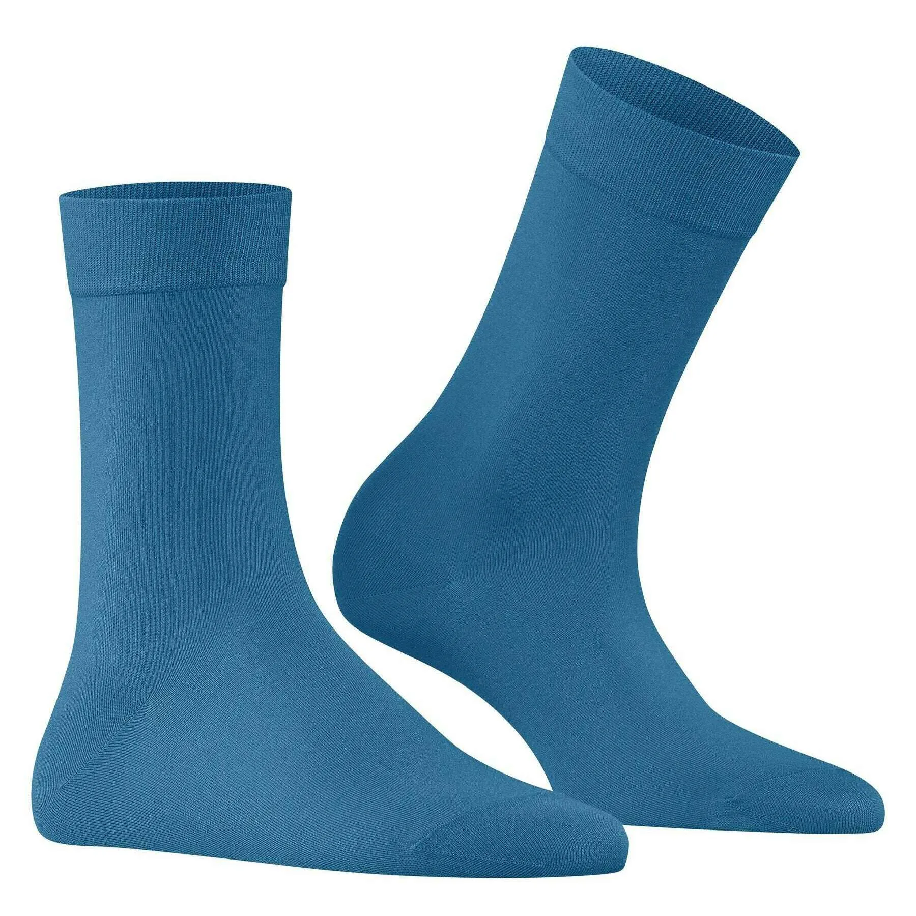 Falke Cotton Touch Socks - Nautical Blue