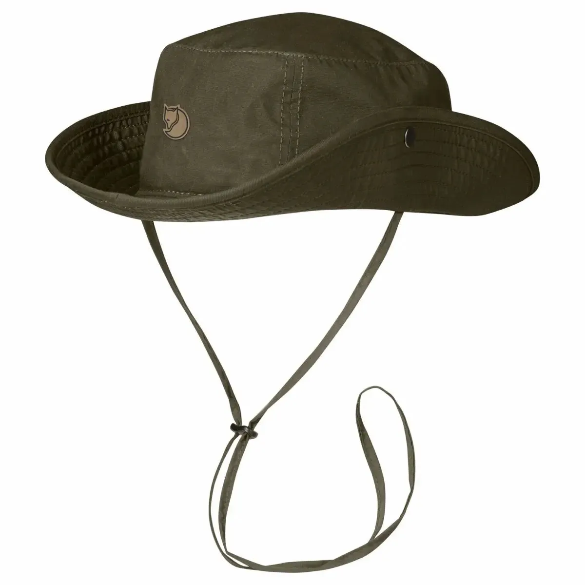 Fjallraven Abisko Summer Hat Dark Olive