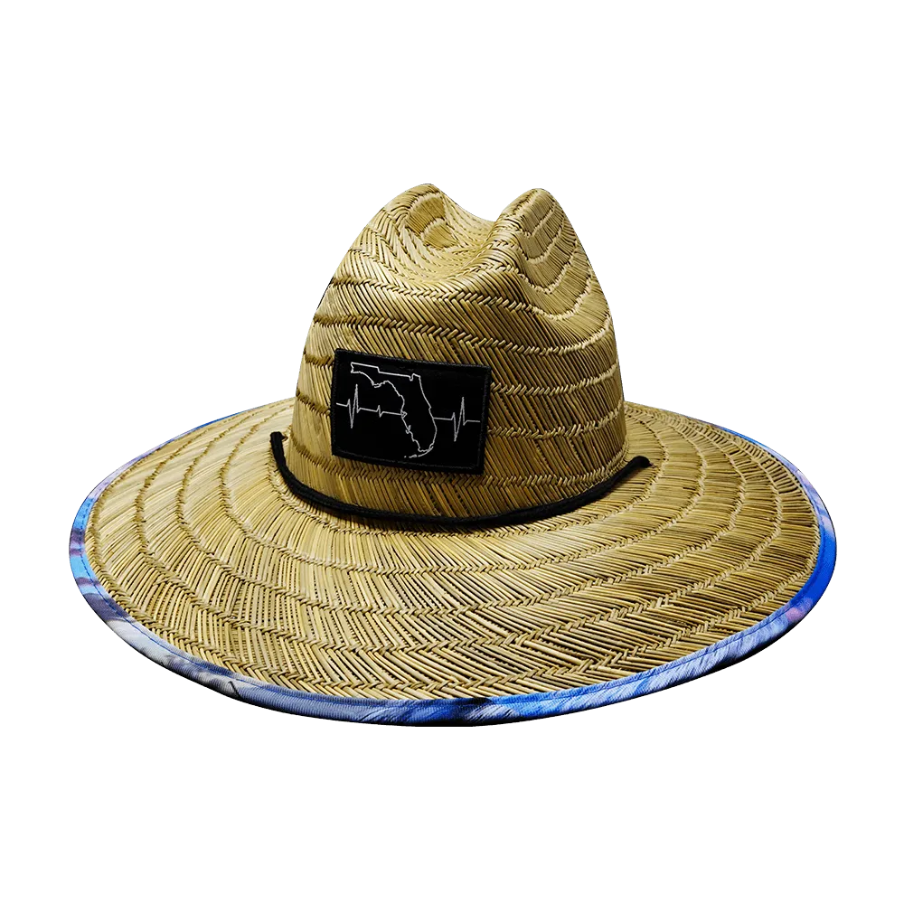 Florida Straw | Sun Hat | Pier