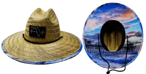 Florida Straw | Sun Hat | Pier