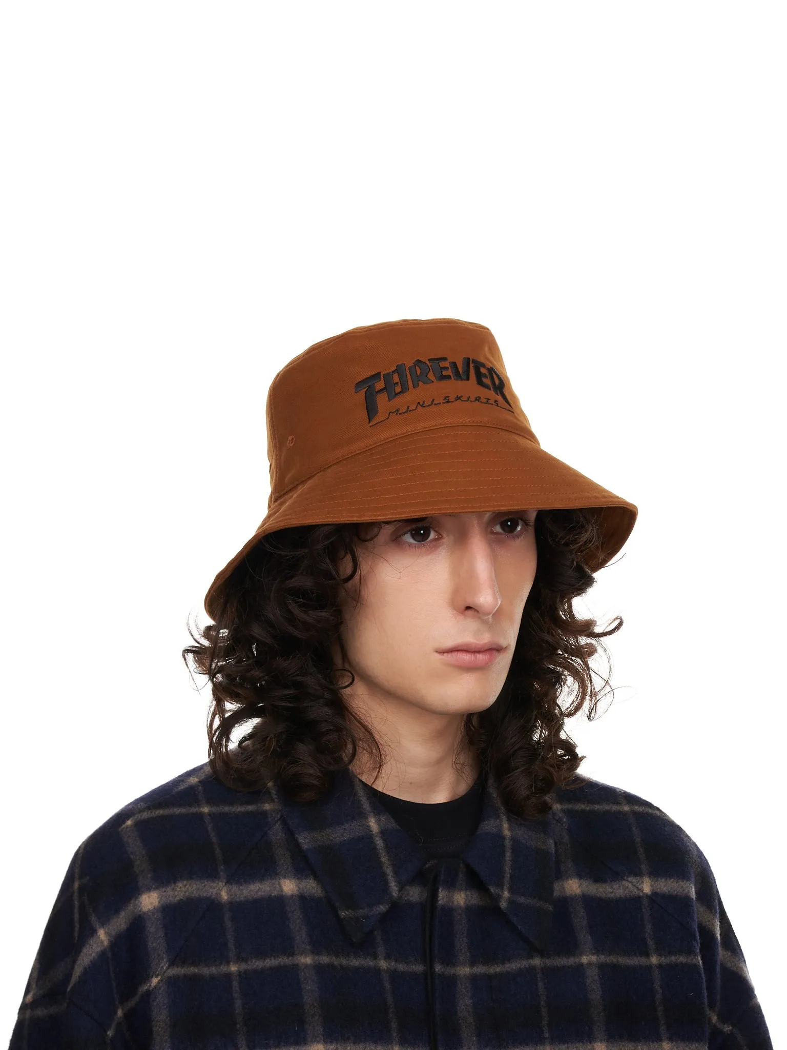 Forever Bucket Hat (K2109XH508-GOLD)