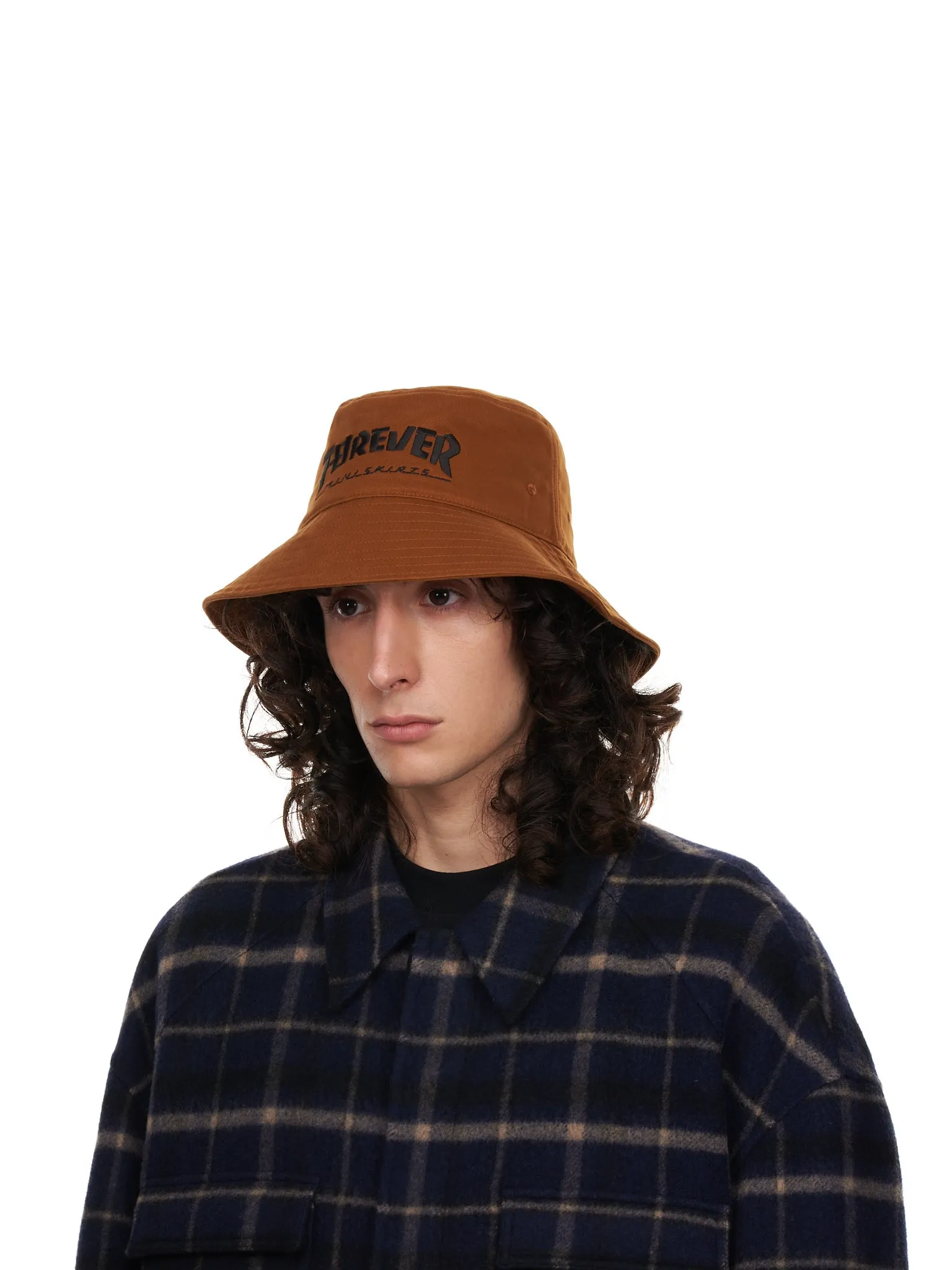 Forever Bucket Hat (K2109XH508-GOLD)