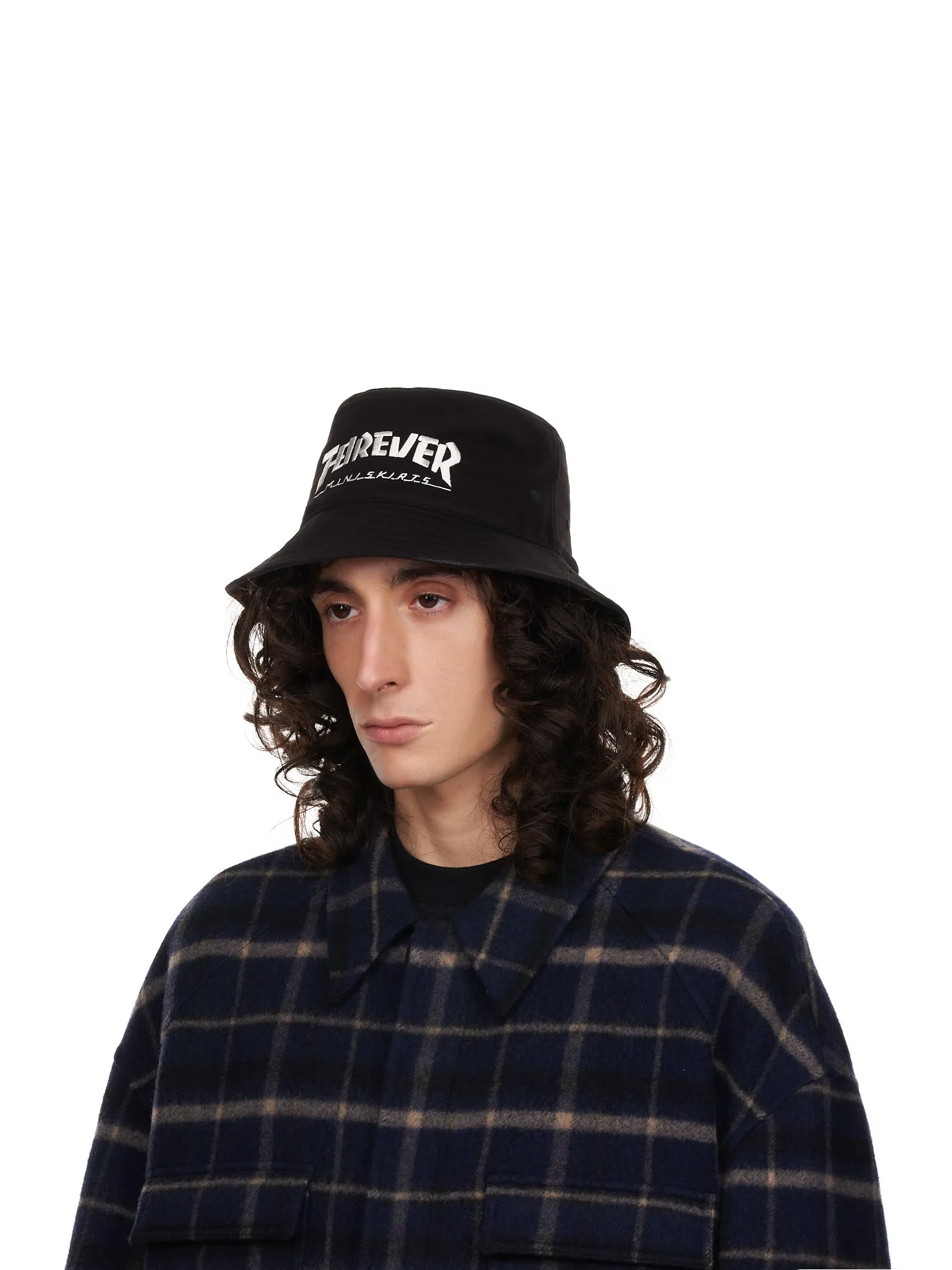 Forever Bucket Hat (K2109XH509-BLACK)