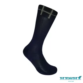 Heshí Basic Crew Sock - Navy