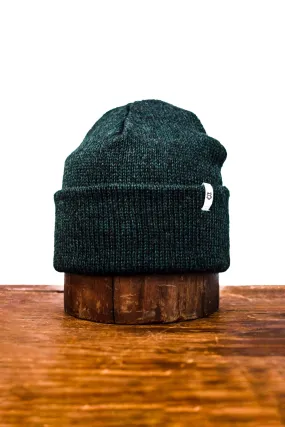 Hunter Melange Ragg Wool Beanie