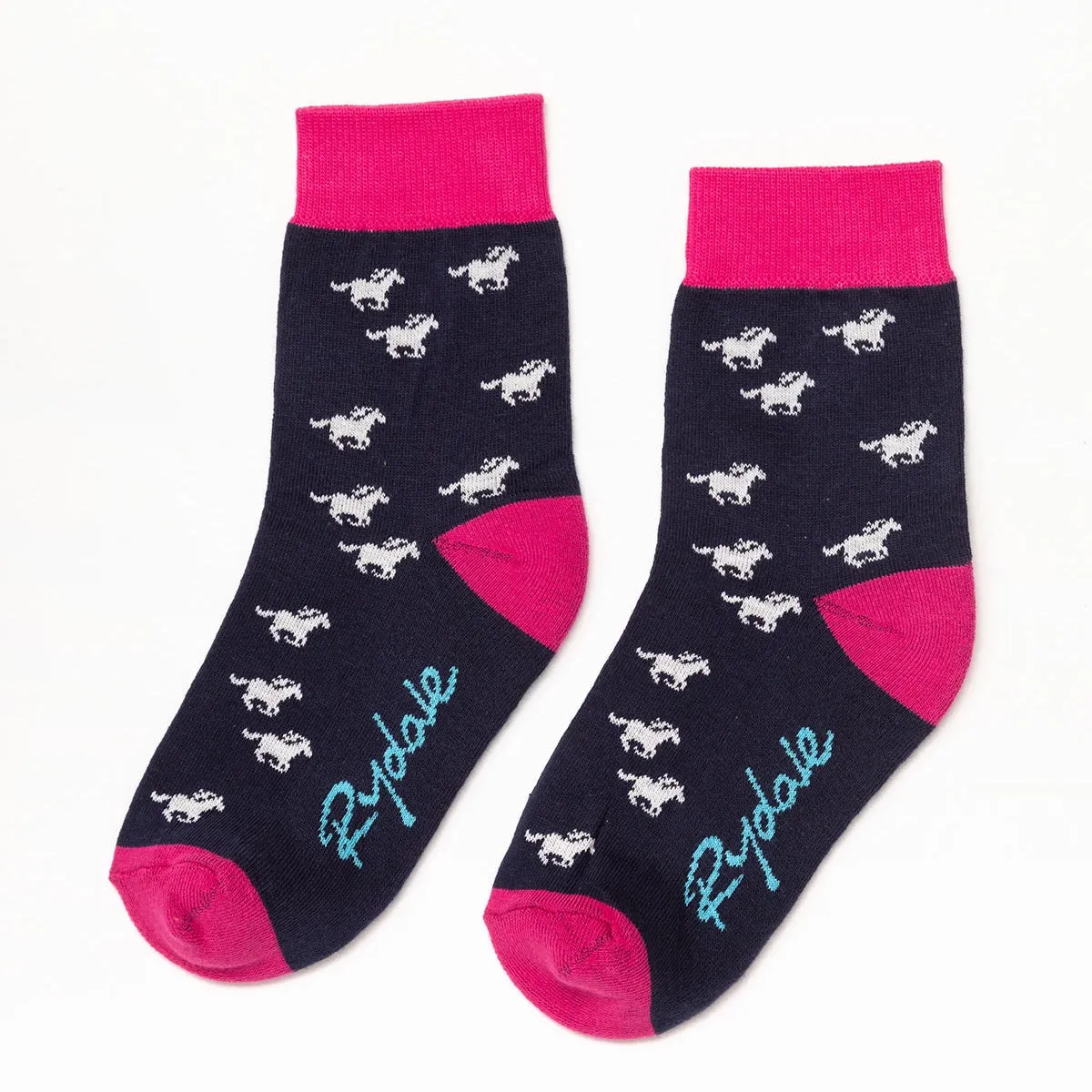 Junior Patterned Socks