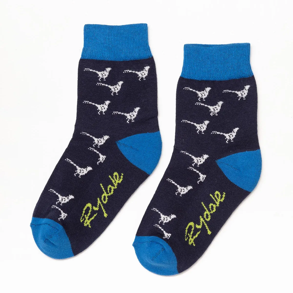 Junior Patterned Socks