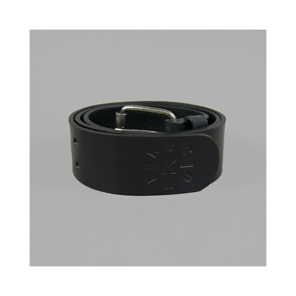 Kytone Wanda Leather Belt - Black