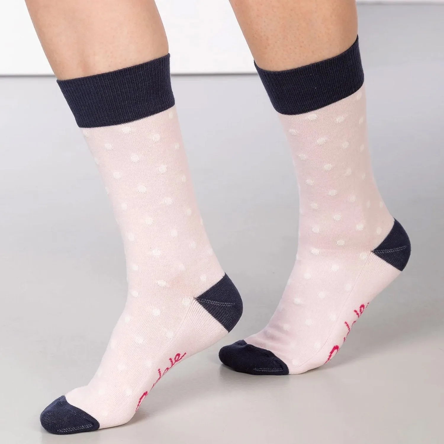 Ladies Patterned Socks