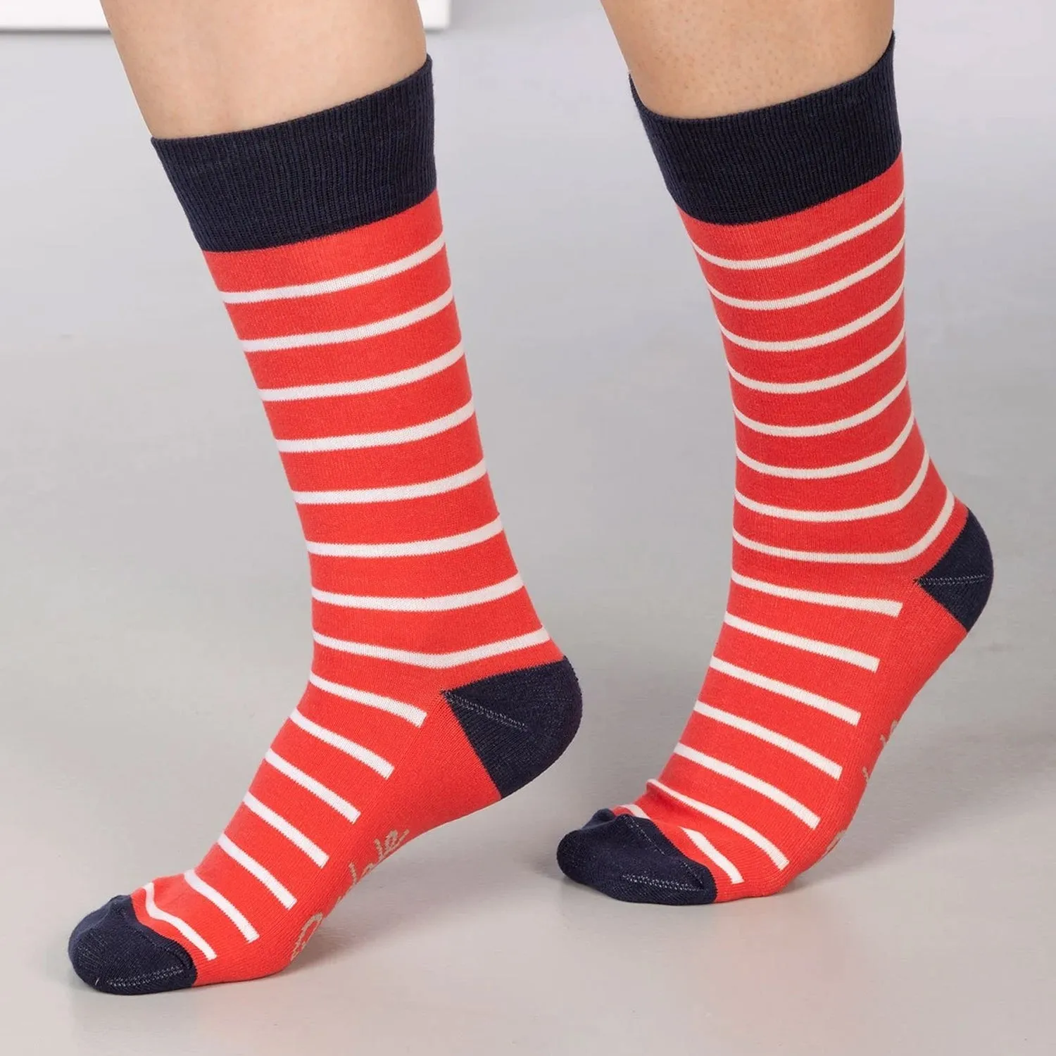 Ladies Patterned Socks