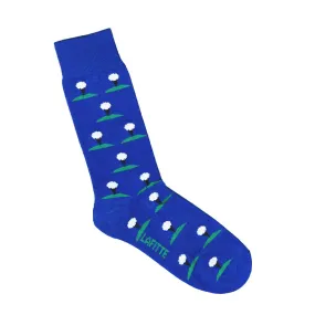 Lafitte Golf Tee Socks