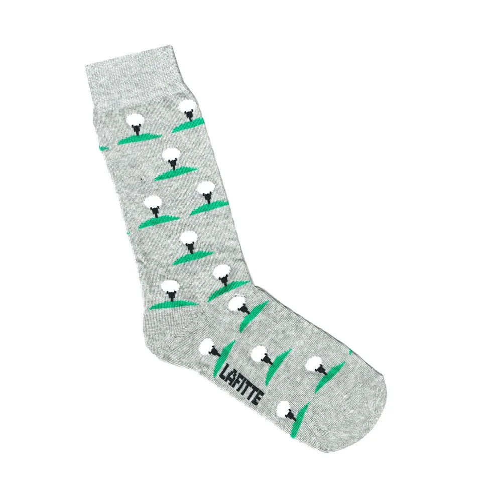 Lafitte Golf Tee Socks