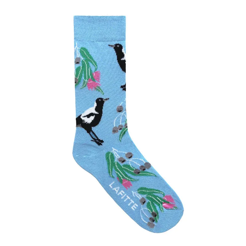 Lafitte Magpie  Sock